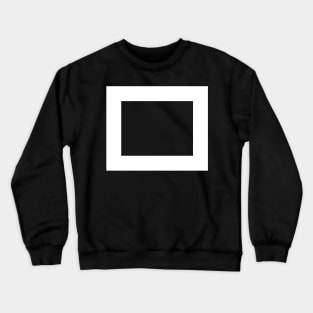 square Crewneck Sweatshirt